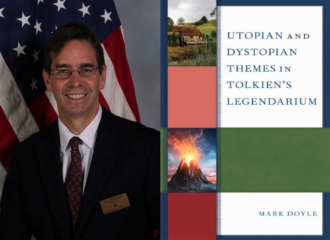 Faculty Member Dr Doyle Publishes Book On Tolkien MMI